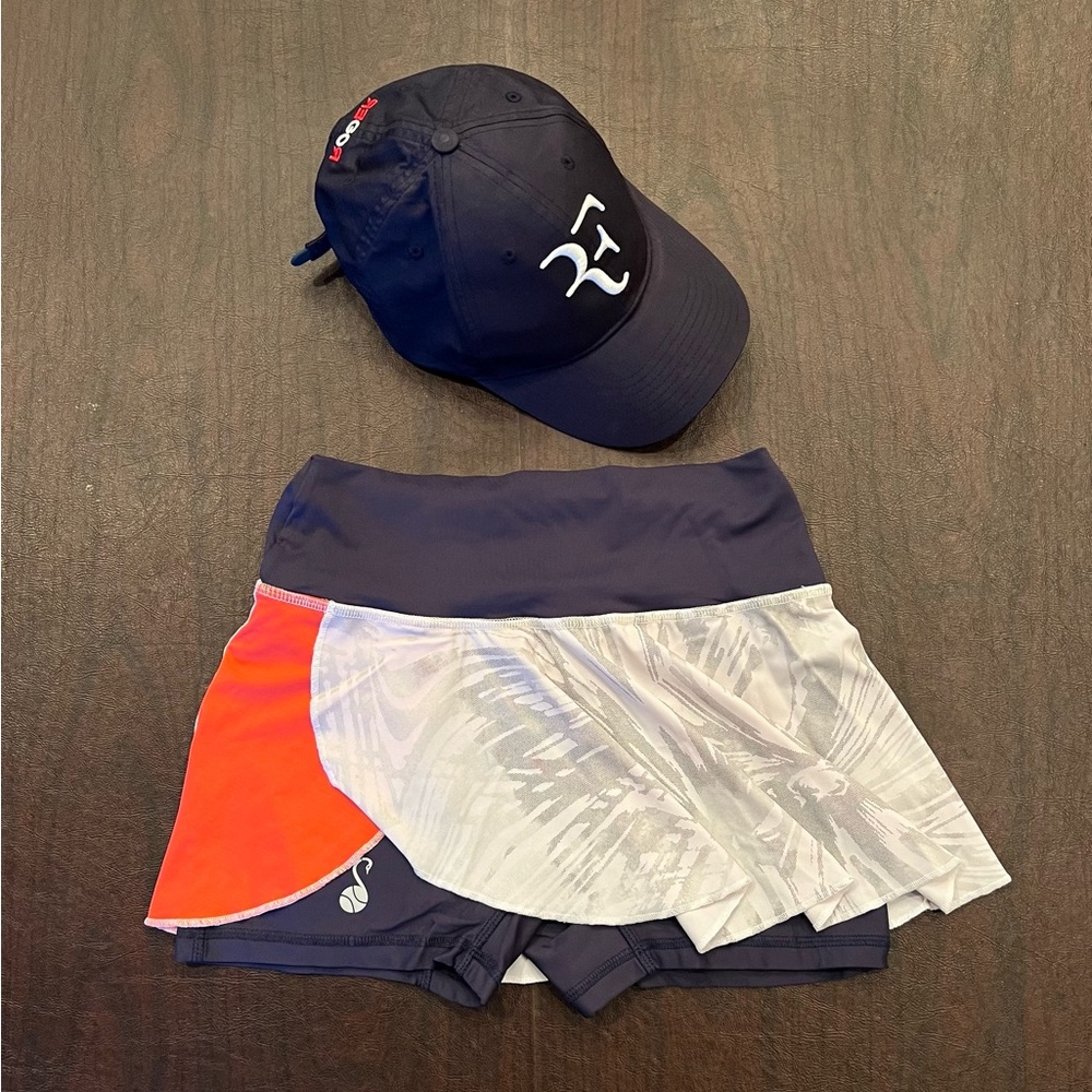 Loret Tennis Skirt Skort